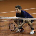 Bruno Soares retorna às quadras para enfrentar lendas do tênis