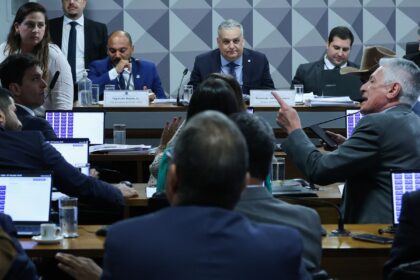 CPMI do INSS aprova dois pedidos de prisão preventiva