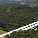 Caminhão interdita Rodoanel em São Paulo e PM é acionada