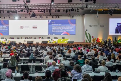 Documentos finais da COP30 fazem menção inédita a afrodescendentes
