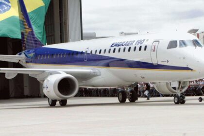 Embraer vai receber R$ 1 bi do BNDES para dinamizar exportações