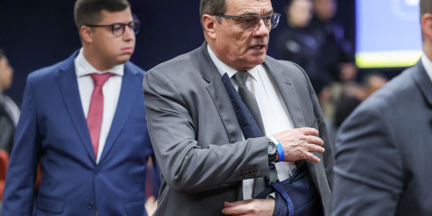 Ex-ministro da Defesa recorre contra condenação na ação do golpe