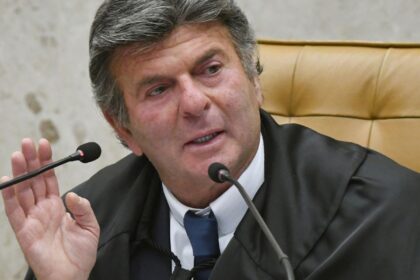 Fux participa de primeira sessão na Segunda Turma do STF