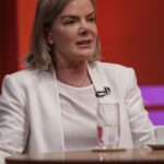 Governo é contra equiparar facções ao terrorismo, diz Gleisi Hoffmann 