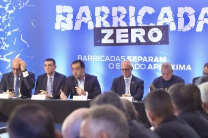 Governo fluminense anuncia plano para remover barricadas em 12 cidades