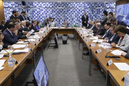 Governo quer mudanças no PL Antifacção em relação à PF e terrorismo