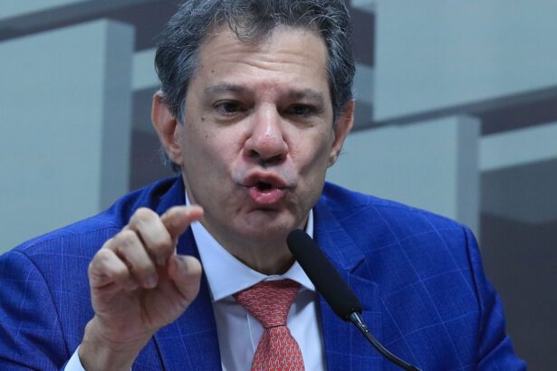 Haddad avalia como robusto processo do BC sobre o Banco Master