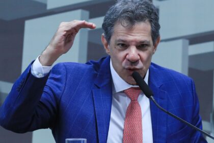 Haddad pede que Câmara aprove projeto sobre devedor contumaz
