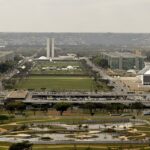 Incêndio em Ministério das Mulheres em Brasília deixa seis feridos