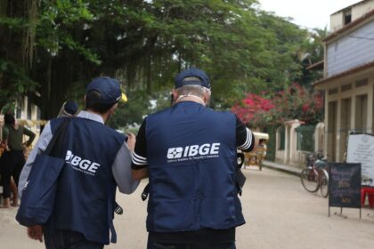 Inscrições para 9,5 mil vagas do IBGE vão até 11 de dezembro