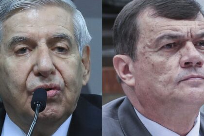 Moraes autoriza Heleno e Nogueira a receberem visitas na prisão