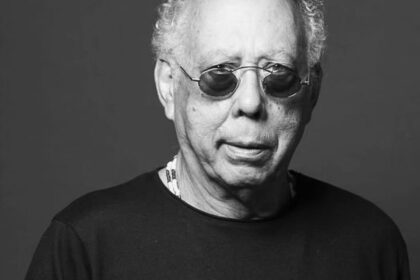 Morre no Rio, o músico, compositor e ator Jards Macalé, aos 82 anos