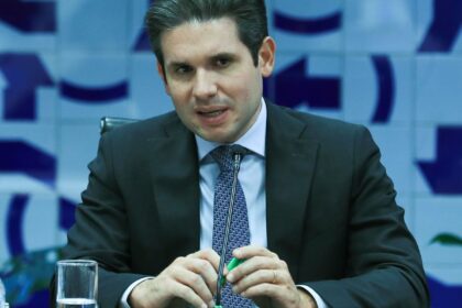 Motta defende relator do PL Antifacção e comenta papel da PF