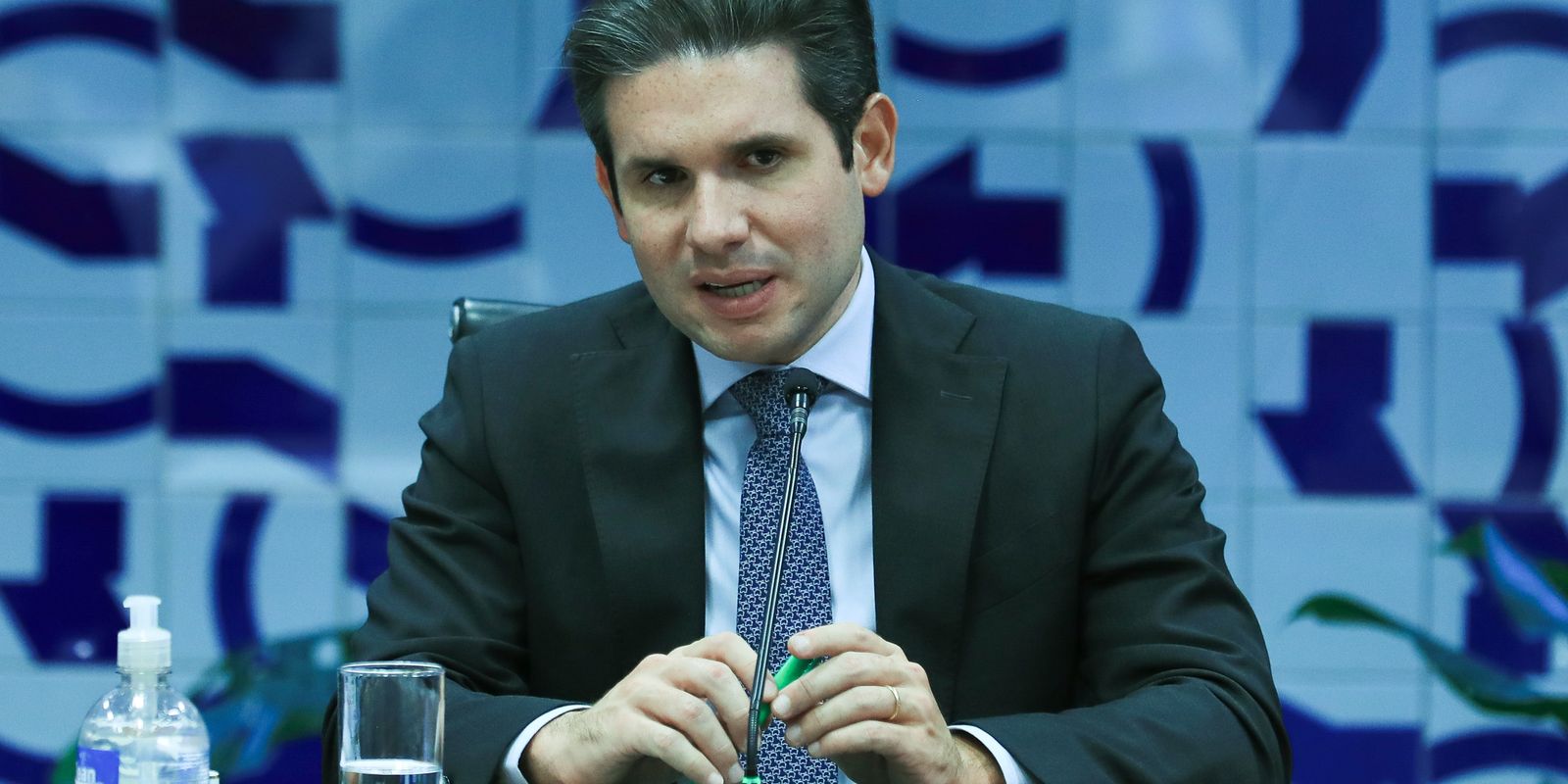 Motta defende relator do PL Antifacção e comenta papel da PF