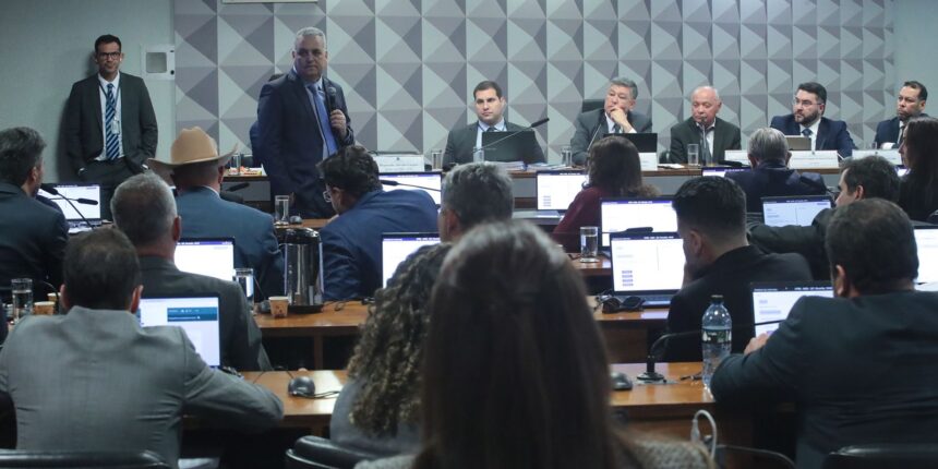 Na CPMI, presidente de associação nega que entidade seja “fantasma”