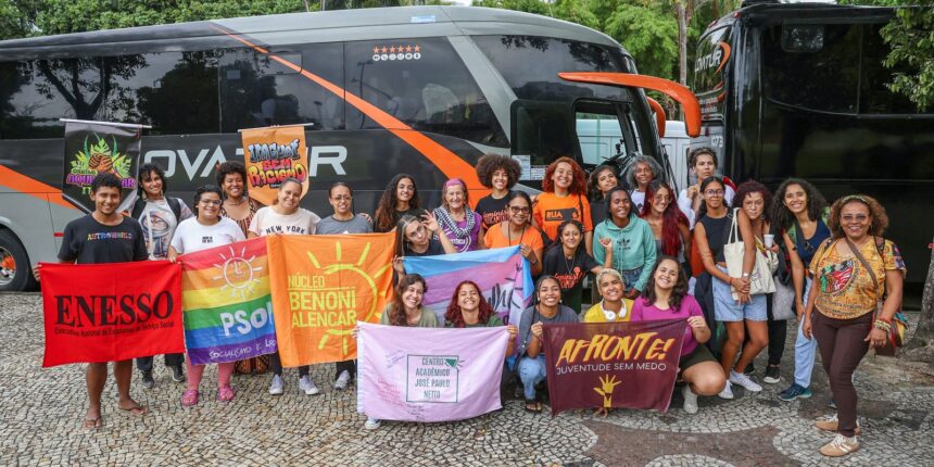 Rio participará da Marcha Nacional das Mulheres Negras