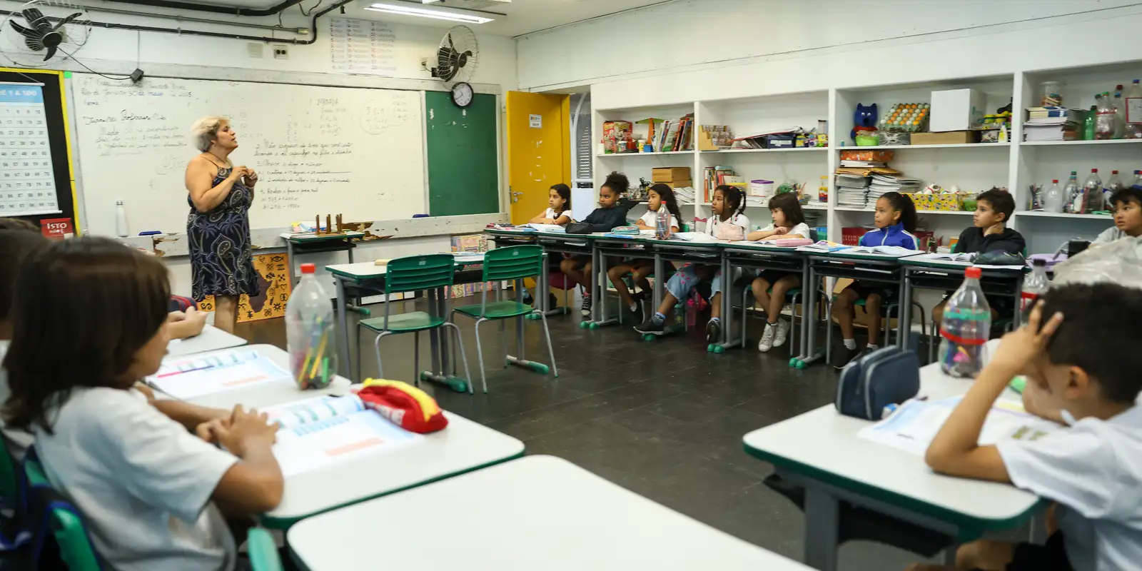 STF analisa se recreio integra jornada de trabalho de professores