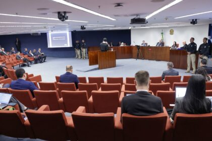 STF retoma julgamento do Núcleo 3 da trama golpista após intervalo