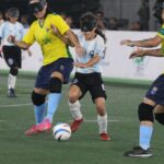 São Paulo receberá 1ª edição da Copa América de futebol de cegas