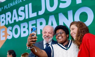 Ricardo Stuckert/PR Brasília (DF), 04/12/2025 - Presidente da República, Luiz Inácio Lula da Silva, durante a Reunião Plenária do Conselho de Desenvolvimento Econômico Social Sustentável (CDESS), realizado no Palácio do Itamaraty. Foto: Ricardo Stuckert/PR