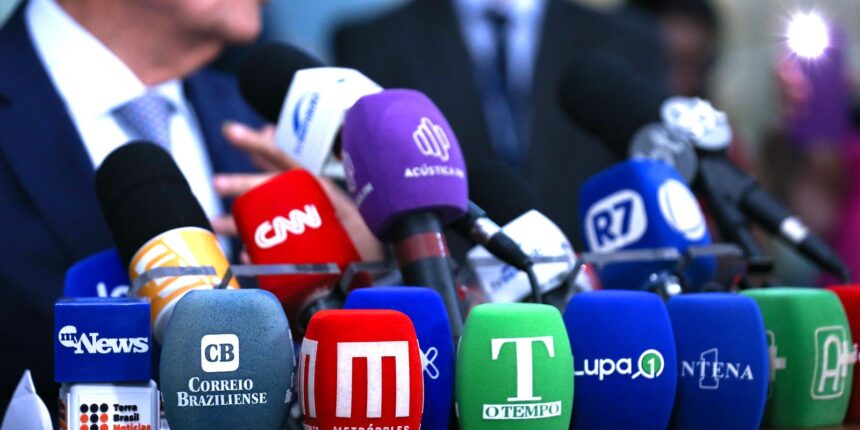 Abraji: uso do judiciário para coibir liberdade de imprensa cresce 20%