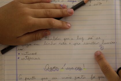 Alunos de 6 a 10 anos estão mais atrasados que no período pré-pandemia