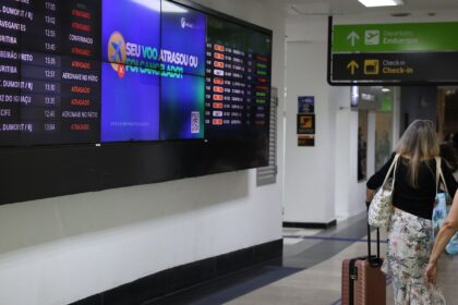 Anac estende horário do Aeroporto Congonhas até as 23h59