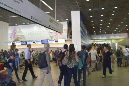 Anac faz operação em aeroportos com maior fluxo em 15 estados