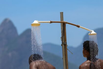 Bloqueio atmosférico causa alerta de calor em oito estados