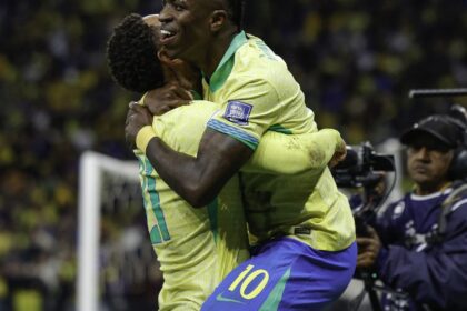 Brasil abre Copa do Mundo contra Marrocos em Nova Jersey em 13/6