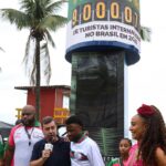 Brasil tem recorde de 9 milhões de turistas internacionais em 2025