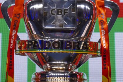 CBF antecipa horário do segundo jogo da final da Copa do Brasil