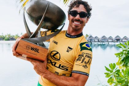 COB anuncia indicados a Melhor Atleta do Ano no Prêmio Brasil Olímpico