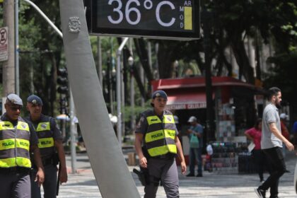 Com calor, governo de São Paulo emite alerta para economia de água