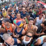 Com disposição e alegria, corredores anônimos agitam a São Silvestre