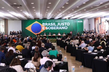 Conselhão entrega a Lula propostas de metas de desenvolvimento do país