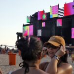 Copacabana já vive clima de expectativa para a festa da virada