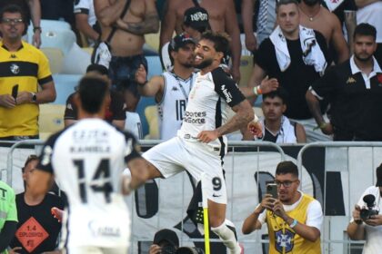 Corinthians vence Vasco e conquista tetracampeonato da Copa do Brasil