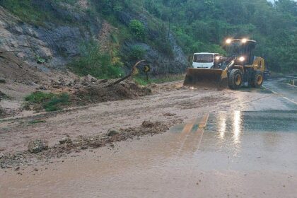 Defesa Civil alerta para temporais em SP a partir desta terça-feira