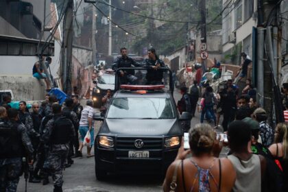 Deputado vai à Justiça para derrubar “gratificação faroeste” no Rio