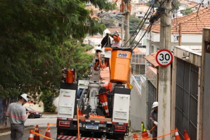 Enel anuncia R$ 10 bi em investimentos com foco em rede subterrânea