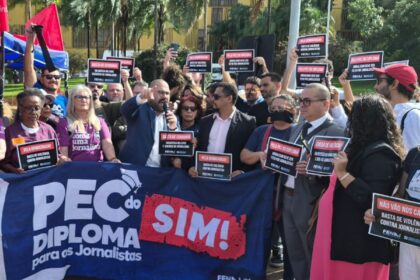 Entidades condenam, em audiência no Senado, cerceamento a jornalistas