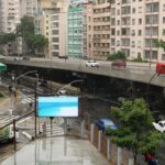 Estado de SP deve ter chuva e ventos intensos até a próxima terça