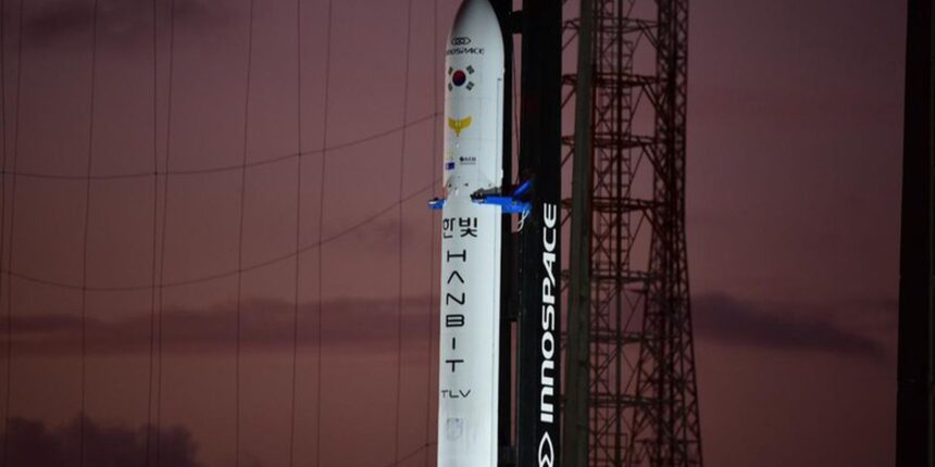 Foguete explode ao decolar na Base de Alcântara, no Maranhão