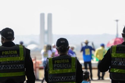 Governo reajusta remuneração das forças de segurança pública do DF