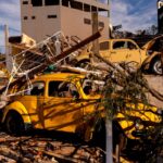 Grupo vai acompanhar ações em áreas atingidas por tornado no Paraná
