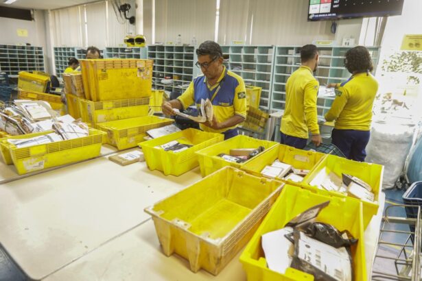 Haddad diz que aporte aos Correios deve ser menor que R$ 6 bilhões