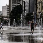 Inmet mantém alerta vermelho para onda de calor no sudeste até dia 29