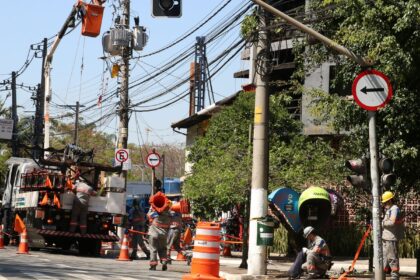Justiça manda Enel restabelecer energia elétrica em SP em 12 horas