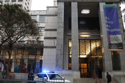 Justiça mantém prisão de suspeito de roubo de obras de arte em SP